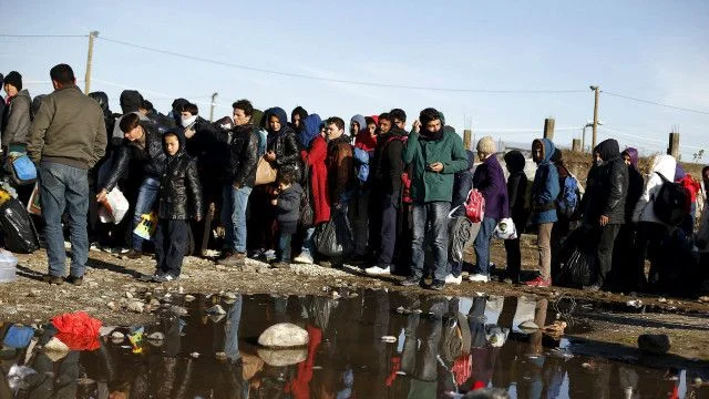 Krisis Migran di Ceuta: Spanyol dan Uni Eropa Hadapi Tantangan Besar