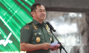 KSAD Maruli Simanjuntak: TNI AD Harus Terus Berbenah dan Profesional
