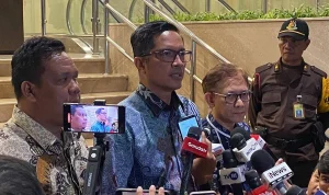 Kuasa Hukum Febrie Adriansyah Kooperatif Saat Diperiksa sebagai Tersangka