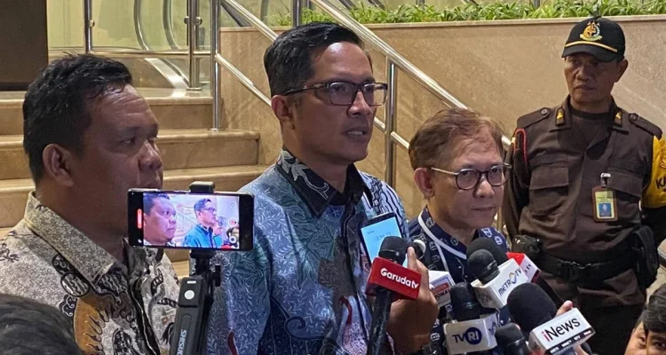 Kuasa Hukum Febrie Adriansyah Kooperatif Saat Diperiksa sebagai Tersangka