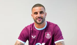 Kyle Walker Dijadwalkan untuk Kembali ke Premier League Setelah Burnley Terdegradasi