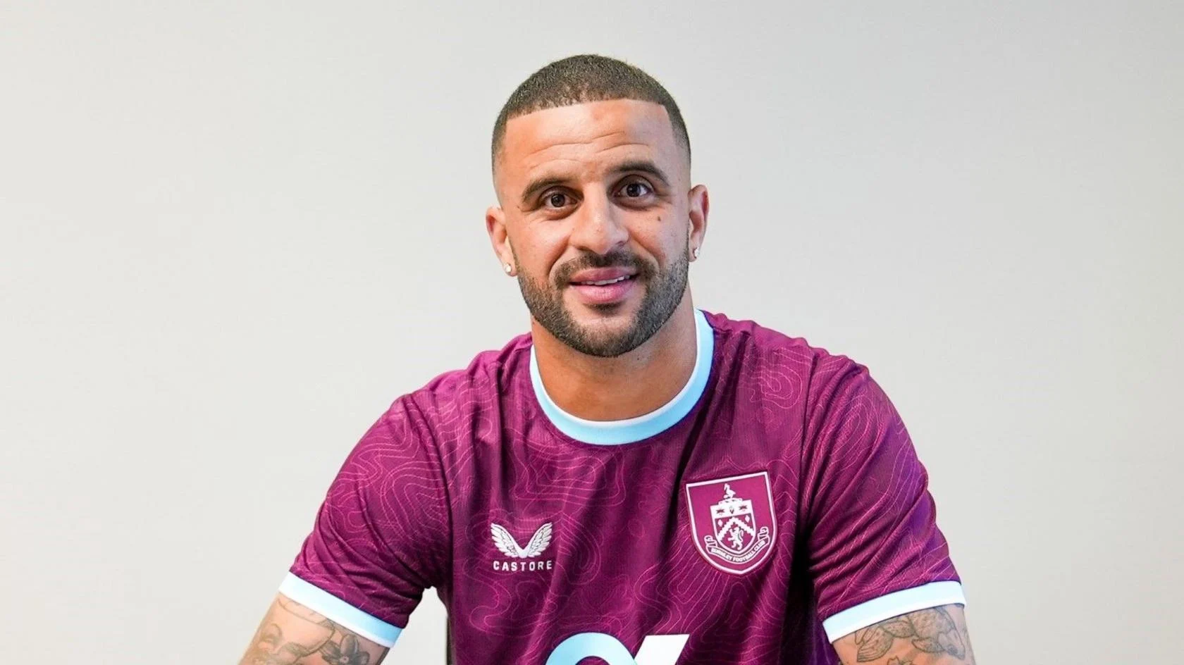 Kyle Walker Dijadwalkan untuk Kembali ke Premier League Setelah Burnley Terdegradasi