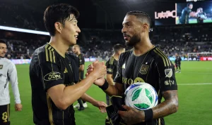 LAFC vs Queretaro: Son Heung-min Menjadi Pahlawan dengan Gol Penalti