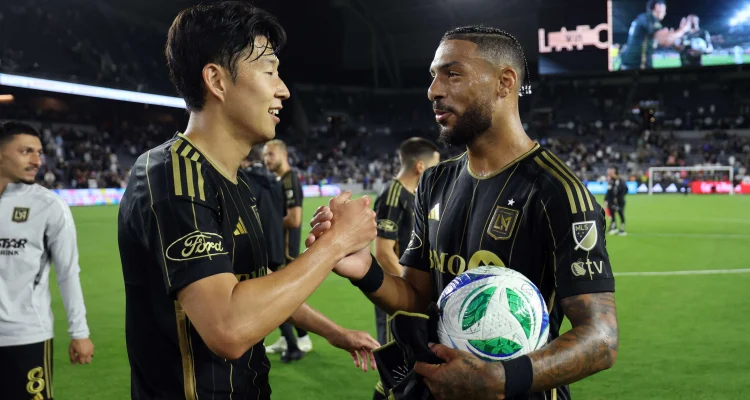 LAFC vs Queretaro: Son Heung-min Menjadi Pahlawan dengan Gol Penalti