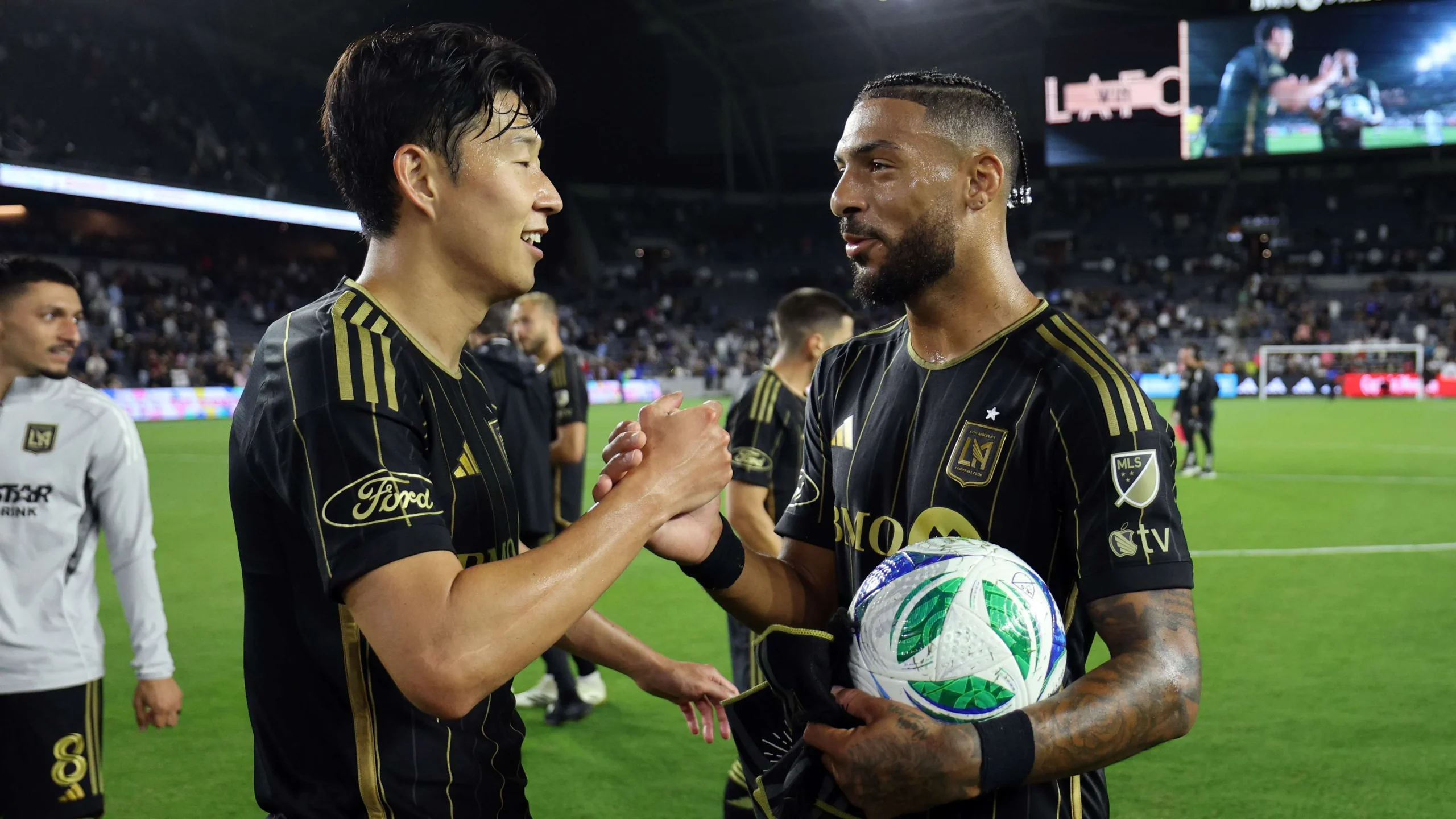 LAFC vs Queretaro: Son Heung-min Menjadi Pahlawan dengan Gol Penalti
