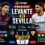 LaLiga Musim Baru Dimulai, Espanyol dan Sevilla Menjadi Pemain Kuat