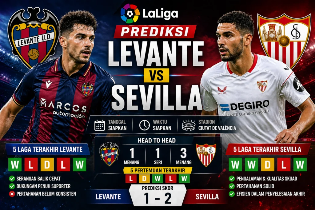 LaLiga Musim Baru Dimulai, Espanyol dan Sevilla Menjadi Pemain Kuat
