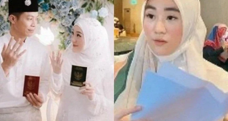 Larissa Chou dan Ikram Rosadi: Pernikahan yang Berakhir dengan Perceraian