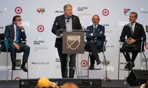 Larry Berg, Komisioner Baru MLS, Siap Mengarahkan Portland Timbers dan Tim Lainnya Menuju Kesuksesan