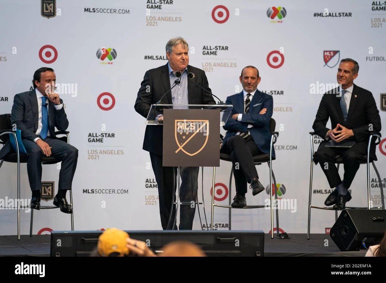 Larry Berg, Komisioner Baru MLS, Siap Mengarahkan Portland Timbers dan Tim Lainnya Menuju Kesuksesan