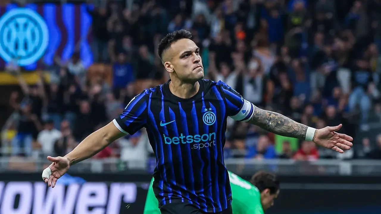 Lautaro Martinez: Opsi Emas Barcelona Jika Gagal Rekrut Julian Alvarez