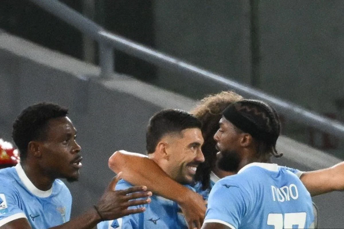 Lazio Tersingkir dari Coppa Italia, Era Gattuso Dimulai dengan Kekalahan