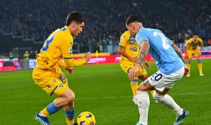 Lazio vs Frosinone: Persiapan dan Strategi untuk Membangun Kekuatan Tim