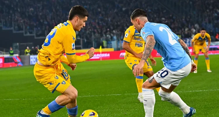 Lazio vs Frosinone: Persiapan dan Strategi untuk Membangun Kekuatan Tim