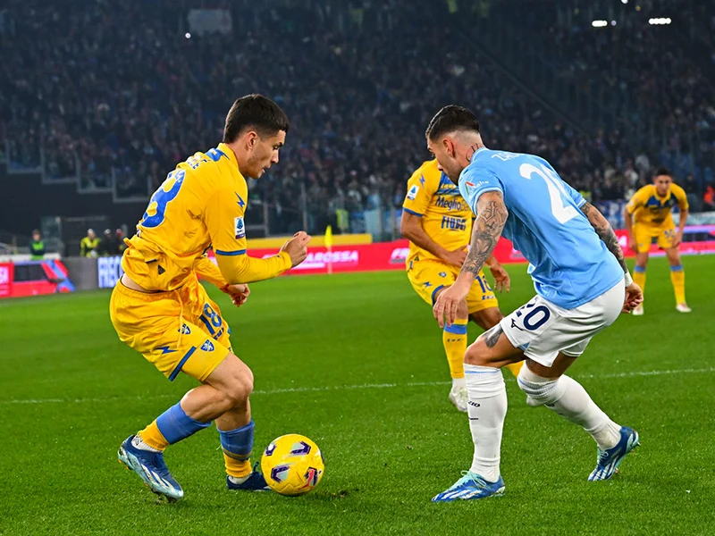 Lazio vs Frosinone: Persiapan dan Strategi untuk Membangun Kekuatan Tim