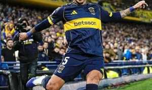 Leandro Paredes Tolak Tawaran AC Milan, Pilih Bertahan di Boca Juniors