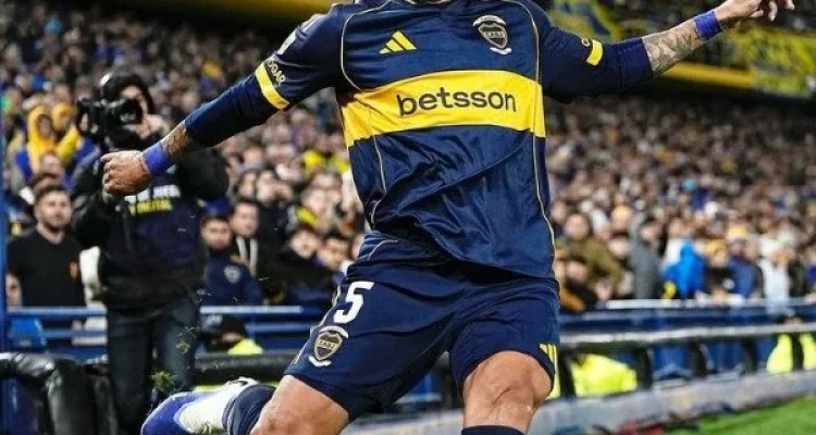Leandro Paredes Tolak Tawaran AC Milan, Pilih Bertahan di Boca Juniors