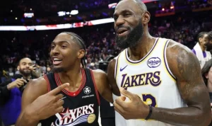 LeBron James Bergabung dengan 76ers, Apa yang Terjadi Selanjutnya?
