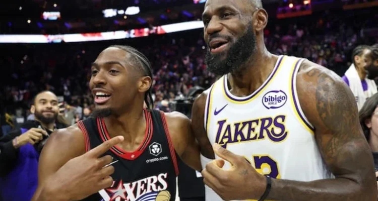 LeBron James Bergabung dengan 76ers, Apa yang Terjadi Selanjutnya?