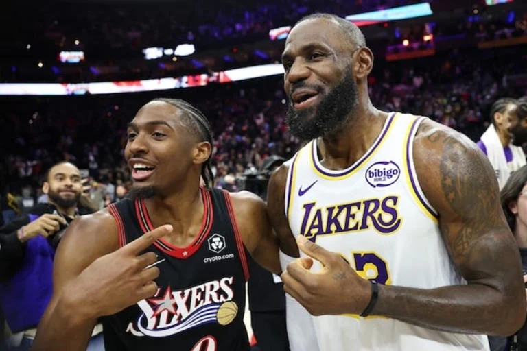 LeBron James Bergabung dengan 76ers, Apa yang Terjadi Selanjutnya?