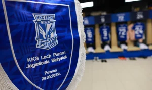 Lech Poznań Menghadapi Tantangan di Faroe Islands