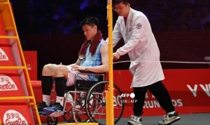 Lee Zii Jia: Dari Cedera Hingga Bangkit Kembali Berkat Motivasi Victoria Gao