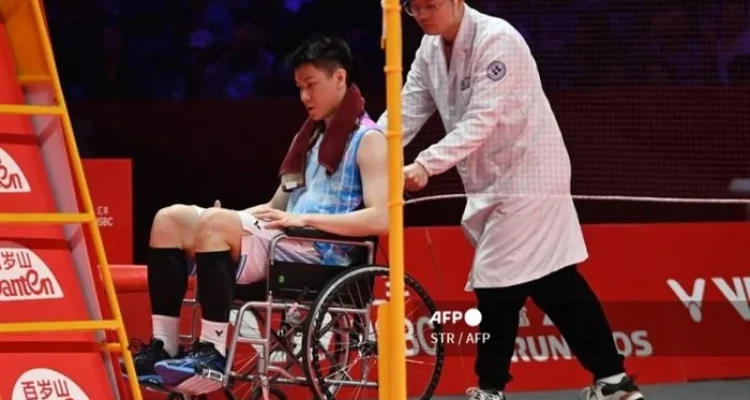 Lee Zii Jia: Dari Cedera Hingga Bangkit Kembali Berkat Motivasi Victoria Gao