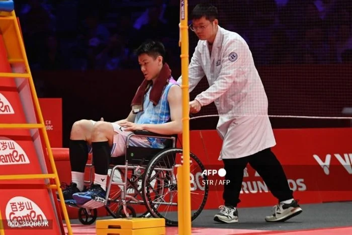 Lee Zii Jia: Dari Cedera Hingga Bangkit Kembali Berkat Motivasi Victoria Gao