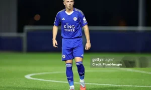 Leicester City Pemain Muda Berpotensi, Jake Evans Bergabung dengan Cheltenham Town
