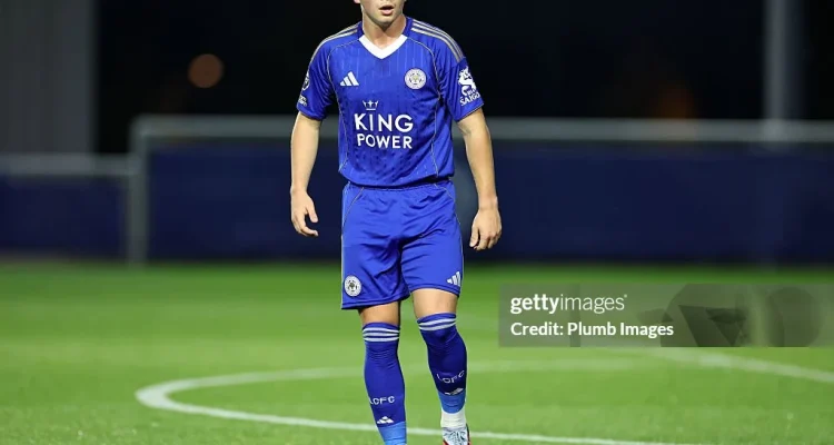 Leicester City Pemain Muda Berpotensi, Jake Evans Bergabung dengan Cheltenham Town