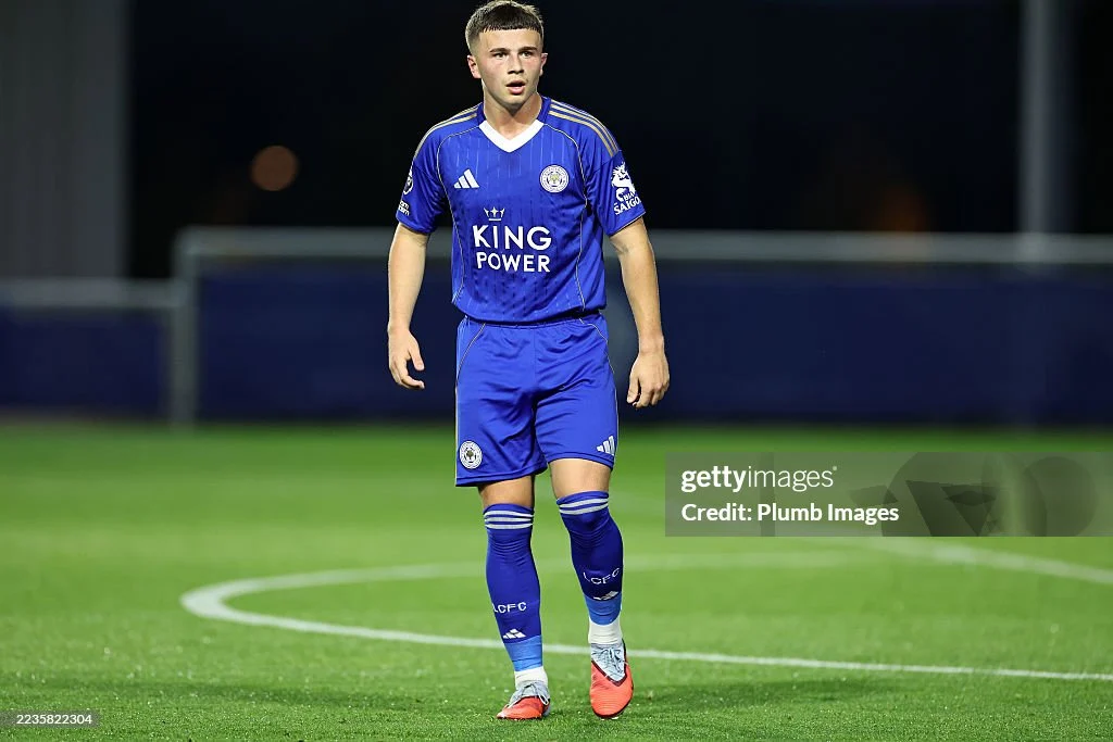 Leicester City Pemain Muda Berpotensi, Jake Evans Bergabung dengan Cheltenham Town