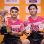 Leo/Daniel Raih Gelar Taipei Open 2026, Kado Ulang Tahun yang Berharga
