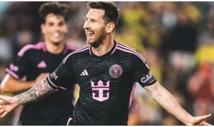 León Mengalahkan Inter Miami 3-2 Berkat Dua Gol Arcila, Messi Kembali Setelah Kehilangan Ayahnya