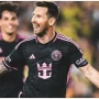 León Mengalahkan Inter Miami 3-2 Berkat Dua Gol Arcila, Messi Kembali Setelah Kehilangan Ayahnya