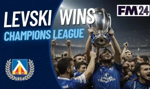 Levski Sofia: Dari Liga Champions Hingga Kritik terhadap Sepak Bola Modern