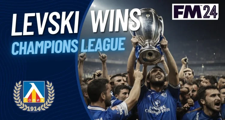 Levski Sofia: Dari Liga Champions Hingga Kritik terhadap Sepak Bola Modern