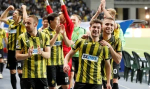 Levski Sofia Siap Tantang Kairat Almaty di Kualifikasi Liga Champions UEFA