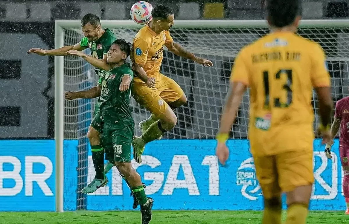Liga 1 dan Persaingan Sepak Bola Dunia: Tinjauan Terkini