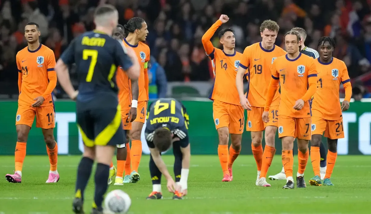 Liga Belanda dan Pengaruhnya di Sepak Bola Internasional