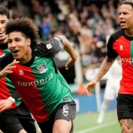 Liga Champions: NEC Nijmegen Membuat Kejutan Besar