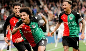 Liga Champions: NEC Nijmegen Membuat Kejutan Besar