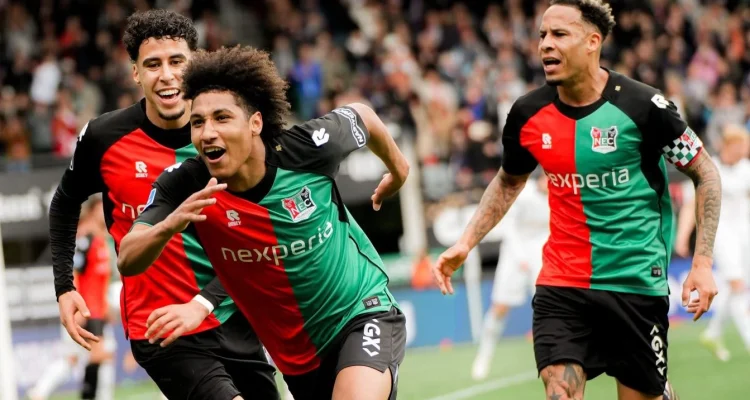 Liga Champions: NEC Nijmegen Membuat Kejutan Besar