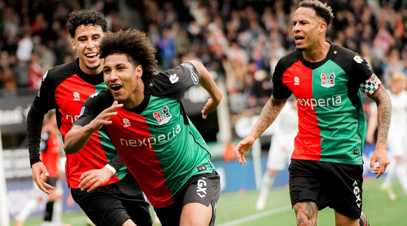 Liga Champions: NEC Nijmegen Membuat Kejutan Besar