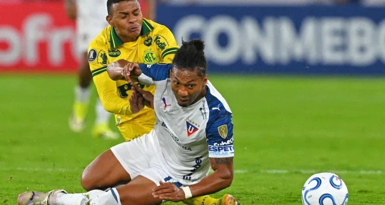 Liga de Quito Rescata Empate Emocionante Contra Mirassol en Copa Libertadores