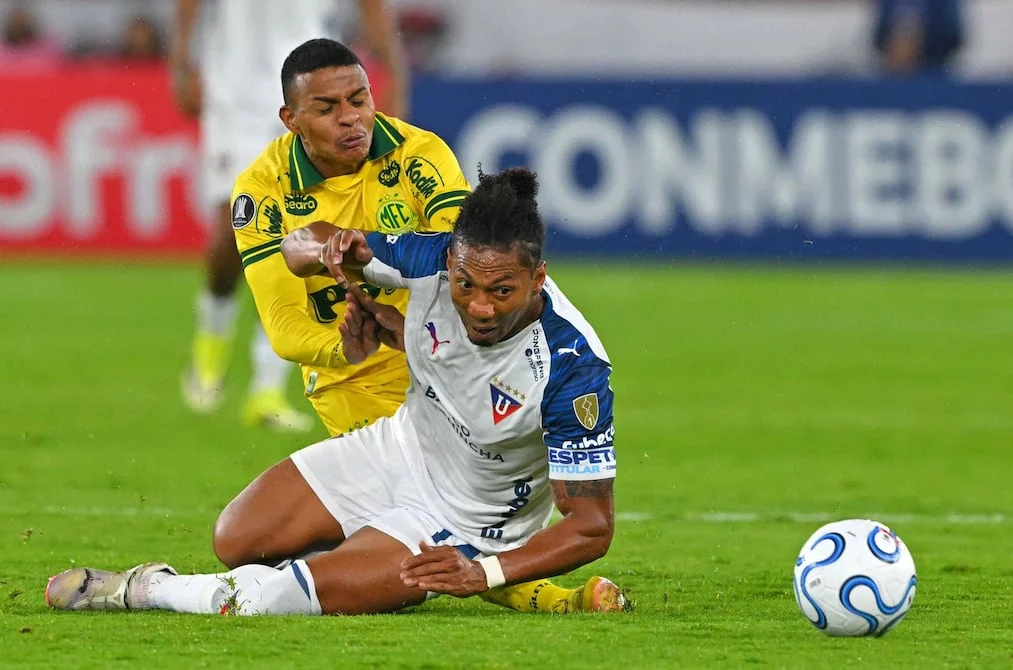 Liga de Quito Rescata Empate Emocionante Contra Mirassol en Copa Libertadores
