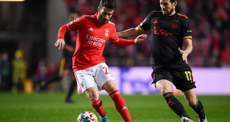 Liga Europa: Benfica dan Ajax Amsterdam Melangkah, Sementara Rangers Tersingkir
