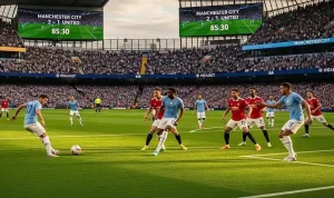 Liga Utama Inggris: Manchester City, Manchester United, dan Persiapan Musim Baru