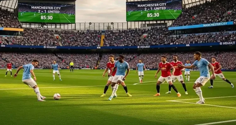 Liga Utama Inggris: Manchester City, Manchester United, dan Persiapan Musim Baru