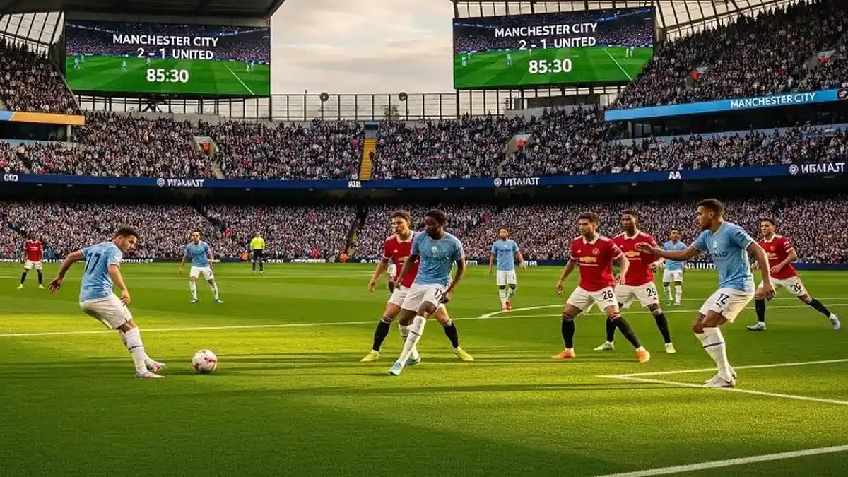 Liga Utama Inggris: Manchester City, Manchester United, dan Persiapan Musim Baru
