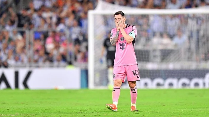 Lionel Messi Berduka: Inter Miami Kalah 1-2 dari Monterrey di Leagues Cup